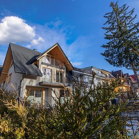 T9 Zakopane Apartment Exterior foto