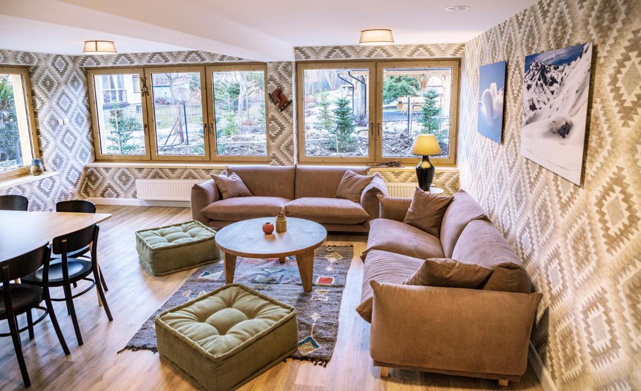 T9 Zakopane Apartment Exterior foto