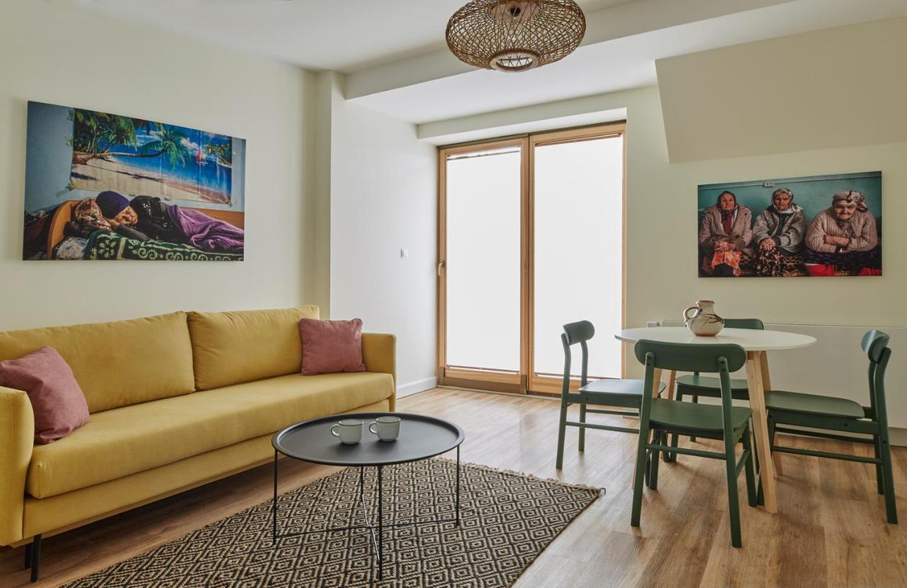 T9 Zakopane Apartment Exterior foto