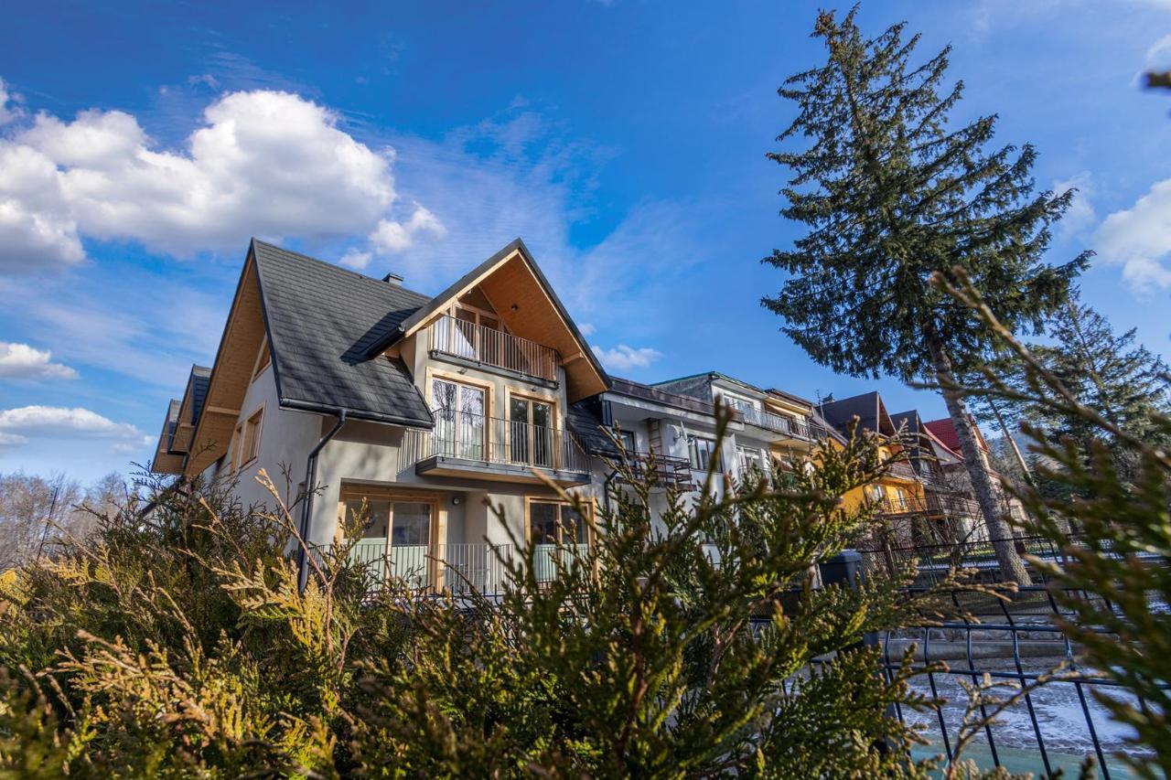 T9 Zakopane Apartment Exterior foto